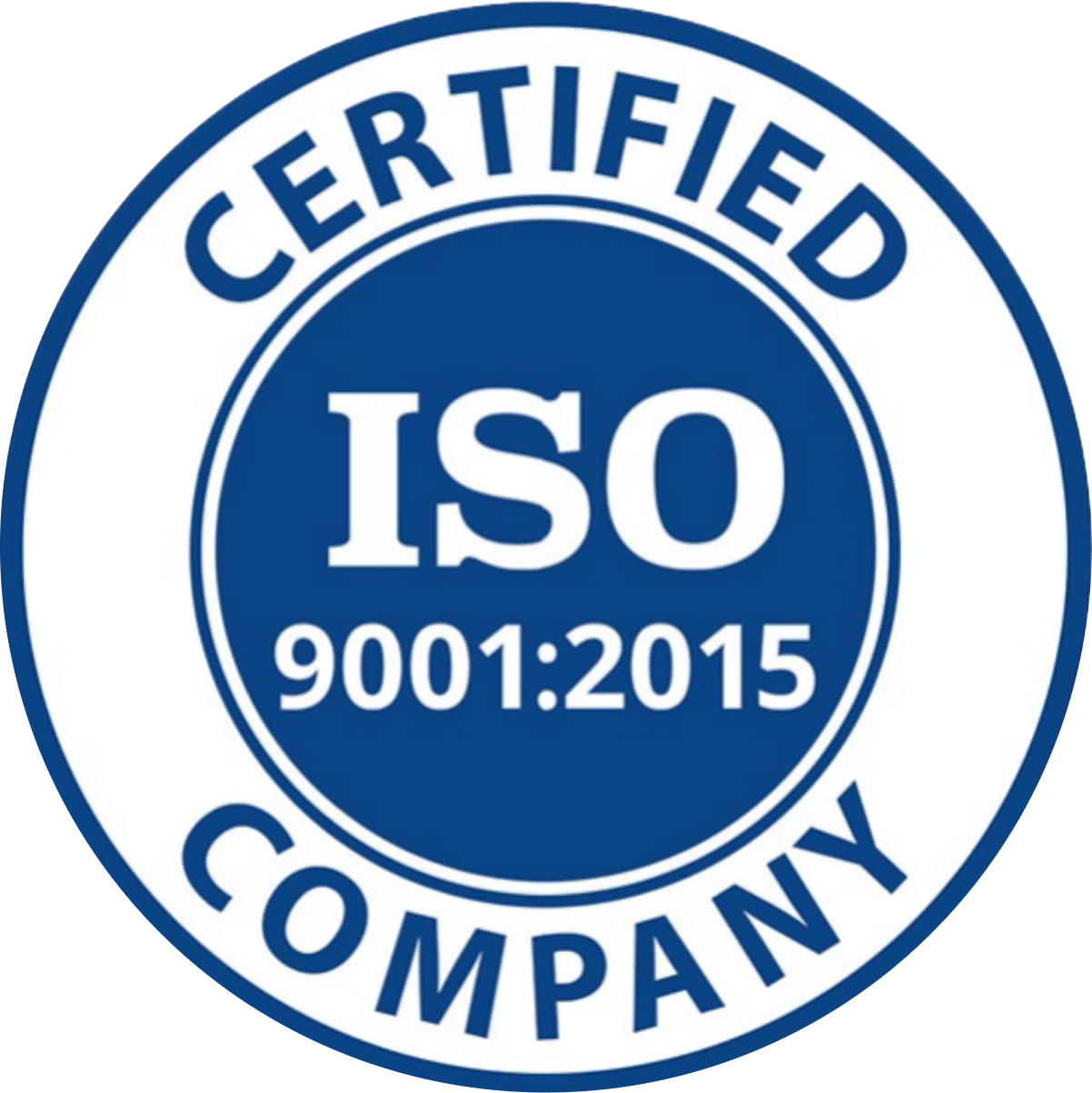 ISO Certification